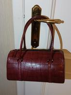 Leder handtas zeer goede staat, Ophalen, Handtas