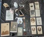 Lot objets cabinet de curiosités, Antiquités & Art, Enlèvement ou Envoi