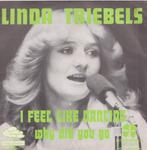 Linda Triebels – I feel like dancing / Why did you go - Sing, Cd's en Dvd's, Ophalen, Gebruikt, 7 inch, Single