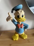 Donald Duck vintage rubber, Collections, Disney, Donald Duck, Utilisé, Statue ou Figurine, Enlèvement ou Envoi