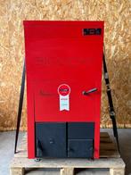 Cv Pelletkachel Biodom 23kW, Huis en Inrichting, Kachels, Gebruikt, Ophalen of Verzenden, Pelletkachel, Vrijstaand