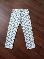 rechte chinobroek isabel marant, Nieuw, Blauw, W30 - W32 (confectie 38/40), Ophalen of Verzenden