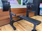 Benchpress. ATX, Ophalen, Zo goed als nieuw