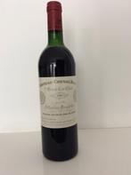Château Cheval Blanc 1985, Verzamelen, Ophalen, Frankrijk, Nieuw, Rode wijn
