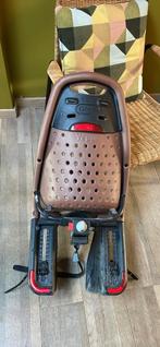 Yepp fiets zitje, Fietsen en Brommers, Fietsaccessoires | Fietsstoeltjes, Ophalen, Gebruikt, Achterzitje, Yepp (Thule)
