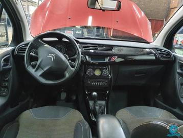 Airbag set C3 2010 - 2016 