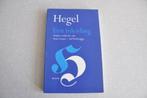 Ad Verbrugge - Hegel. Een inleiding., Ophalen, Gelezen
