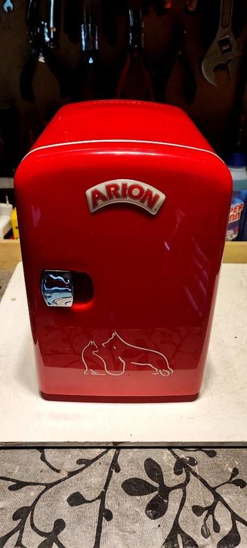 Mini frigo de voyage ARION Capacité du produit: 4L 