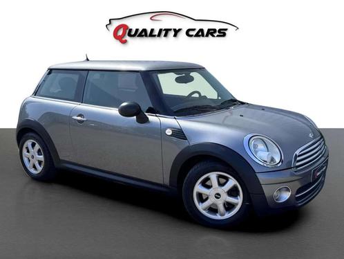 Mini One D 1.6D | 110 PK | Airco | Garantie, Auto's, Mini, Bedrijf, Te koop, One, ABS, Airbags, Airconditioning, Alarm, Boordcomputer