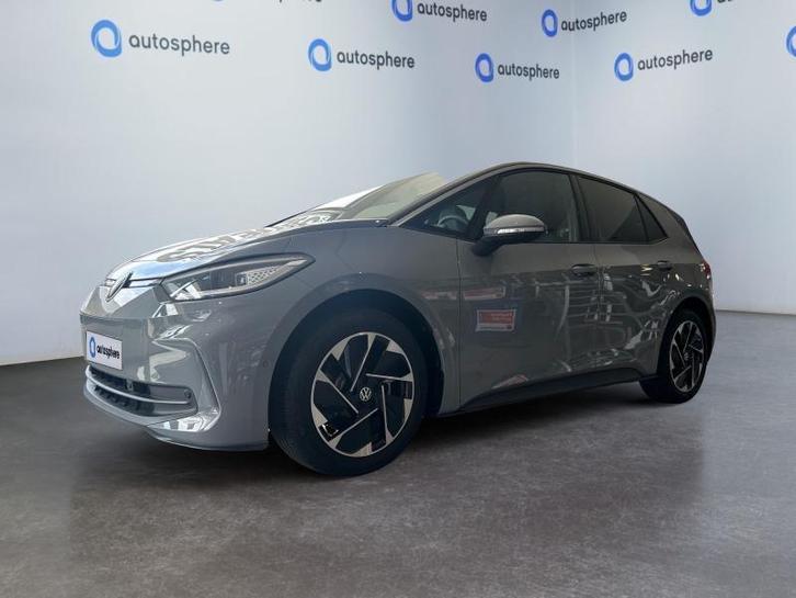 Volkswagen ID.3 Pro Business 58 Kwh 150 Kw, Auto's, Volkswagen, Bedrijf, ID.3, Adaptive Cruise Control, Airbags, Alarm, Bluetooth