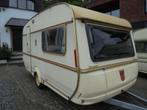Tabbert Comtesse 410,7/1996,2 pl ,voortent,winter-&zomertent, Caravans en Kamperen, Caravans, Rondzit, Tabbert, Koelkast, Particulier