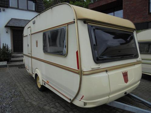 Tabbert Comtesse 410,7/1996,2 pl ,voortent,winter-&zomertent, Caravans en Kamperen, Caravans, Particulier, tot en met 3, 750 - 1000 kg