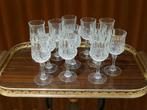 12 likeurglazen, Collections, Verres & Petits Verres, Enlèvement, Neuf, Autres types