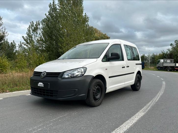 Vw caddy 1.2tsi, Auto's, Volkswagen, Particulier, Caddy Maxi, ABS, Benzine, Euro 5, Overige carrosserie, 5 deurs, Handgeschakeld