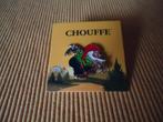 Br. d' Achouffe : Chouffe pin, Verzamelen, Biermerken, Ophalen of Verzenden, Nieuw, Reclamebord, Plaat of Schild, Duvel