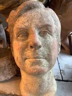 Prachtig 17e-18e eeuws terracotta hoofd !, Antiek en Kunst, Kunst | Beelden en Houtsnijwerken, Ophalen