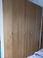 Armoire en bois, Ophalen, 200 cm of meer, 50 tot 100 cm, Zo goed als nieuw