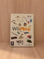 Wii game wii play, Games en Spelcomputers, Games | Nintendo Wii, Ophalen of Verzenden, Zo goed als nieuw, Vanaf 3 jaar