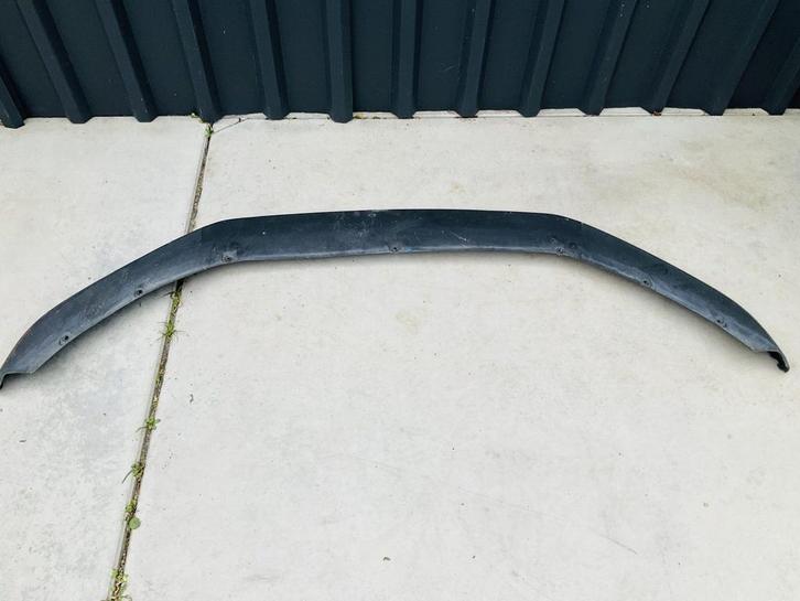 Bumper Lip Porsche Panamera  971807541 Spoiler PO-21521, Auto-onderdelen, Carrosserie, Achterklep, Voor, Gebruikt, 6 maanden garantie