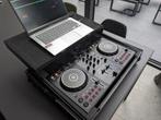 Pioneer DJ controller + LAPTOP + flightcase!  DJ set, Muziek en Instrumenten, Dj-sets en Draaitafels, Ophalen of Verzenden, Zo goed als nieuw