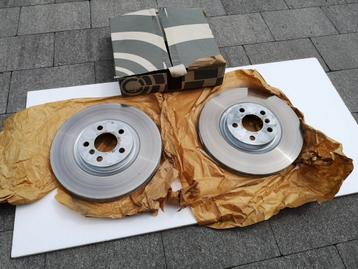 Brembo remschijven BMW/MINI 330x24mm