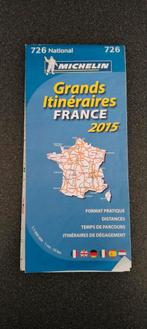 Verschillende wegenlandkaarten, Enlèvement, Comme neuf