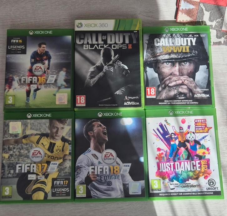 XBOX-spellen, Games en Spelcomputers, Games | Xbox Original, Ophalen