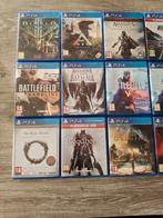 Ps 4 games, Ophalen, Gebruikt