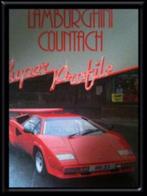Lamborghini countach, Paul Clark,, Livres, Autos | Livres, Enlèvement