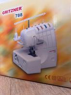 Overlock naaien machine, Ophalen