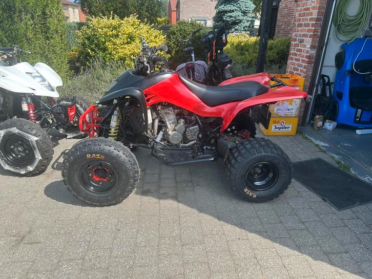 Suzuki ltz 400 in onderdelen !, Motoren, Onderdelen | Suzuki, Ophalen