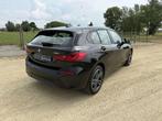 BMW 1 Serie 116 Sportline,Sportzetels,Navigatie,LED,Parkassi, 1 Reeks, Gebruikt, Zwart, 5 deurs