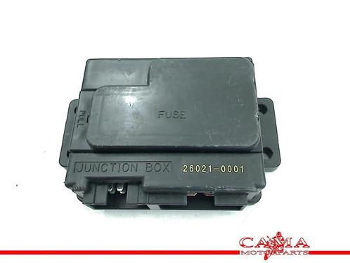 ZEKERINGKAST Z 1000 2003-2006 (Z1000 ZR1000A) (26021-0001), Motoren, Onderdelen | Kawasaki, Gebruikt
