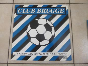 FC Brugge 33 tours beschikbaar voor biedingen