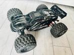 Traxxas e revo 2.0 met upgrade hobbwing motor 6s, Hobby en Vrije tijd, Modelbouw | Radiografisch | Auto's, Ophalen of Verzenden