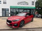 Bmw 218 grand coupe m pack 2024 11.450km, Leder, 5 deurs, Onderhoudsboekje, 103 kW