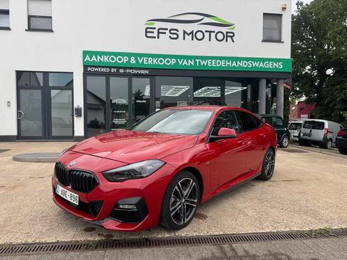 Bmw 218 grand coupe m pack 2024 11.450km, Auto's, BMW, Bedrijf, Te koop, 2 Reeks Gran Coupé, Benzine, Euro 6, Berline, 5 deurs