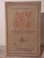 Atlas de la Belgique 1945, Enlèvement ou Envoi