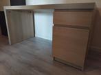 Bureau ikea malm, Huis en Inrichting, Ophalen, Gebruikt