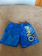 Blauwe zwembroek, merk: O'Neill, maat 128, 8 jaar, O'NEILL., Sport- of Zwemkleding, Ophalen of Verzenden, Zo goed als nieuw