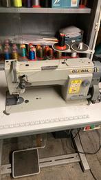 Global naaimachine, Hobby en Vrije tijd, Naaimachines en Toebehoren, Ophalen, Zo goed als nieuw, Naaimachine