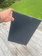 111 Nieuwe Daklei leisteen leien 45 x 30 x 0,5, Doe-het-zelf en Bouw, Ophalen, Nieuw, Steen of Klei