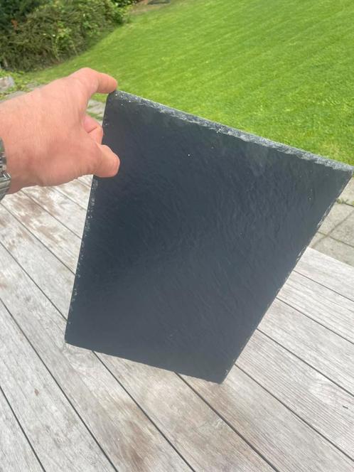 111 Nieuwe Daklei leisteen leien 45 x 30 x 0,5, Doe-het-zelf en Bouw, Dakpannen en Dakbedekking, Nieuw, Steen of Klei, Ophalen