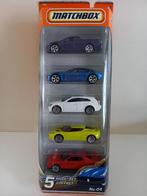 Matchbox 5 pack Modern Rides  nr4 (2011), Enlèvement ou Envoi, Neuf, Voiture, Matchbox