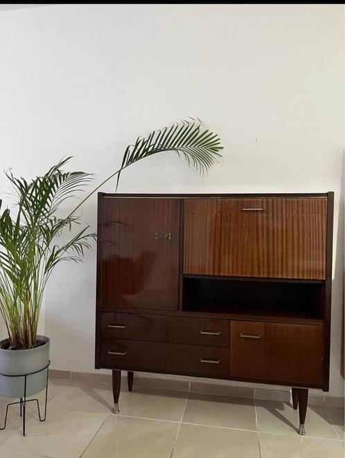 Vintage kast, Huis en Inrichting, Kasten | Wandmeubels, Zo goed als nieuw, Ophalen