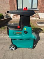 Hakselaar Bosch axt 25 d, Ophalen, Gebruikt, Met opvangbak, Bosch