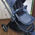 Poussette Best Friend Pro + Nacelle Light + Siège auto Kory, Zo goed als nieuw, Combiwagen, Verstelbare duwstang, Ophalen