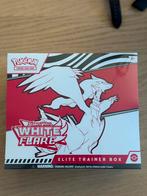 Pokémon – 5x Scarlet & Violet: White Flare Elite  (Sealed), Enlèvement ou Envoi, Comme neuf