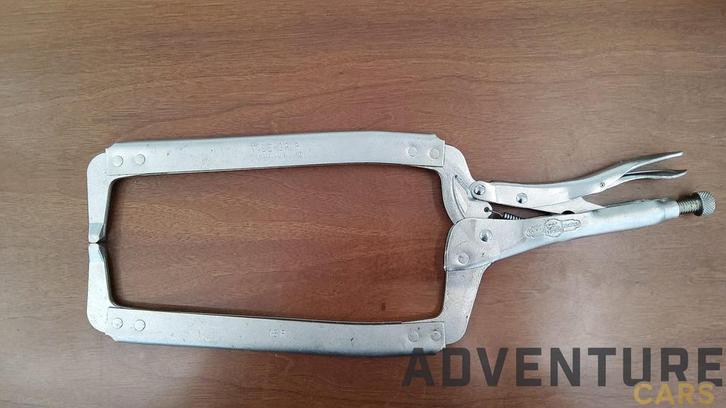 GRIPTANG VISE GRIP C 18R IRWIN, Doe-het-zelf en Bouw, Gereedschap | Machine-onderdelen en Toebehoren, Nieuw, Ophalen of Verzenden