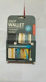 Swip Wallet-kaarthouder, Audio, Tv en Foto, Accu's en Batterijen, Nieuw